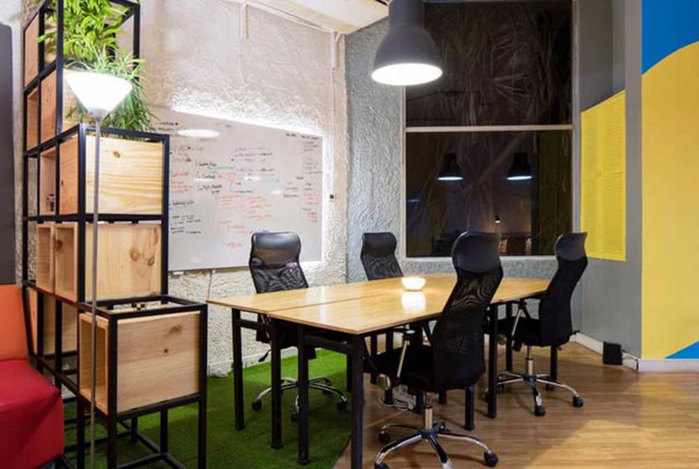 Modern Workspace